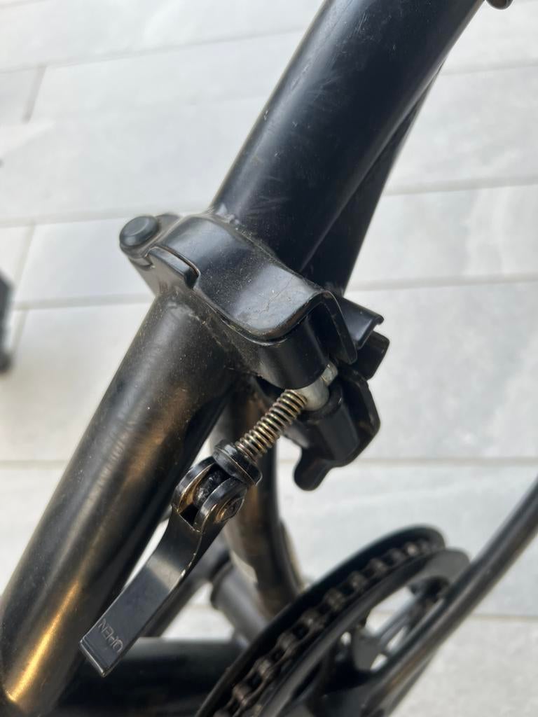 Velo portable, Enlèvement, Comme neuf