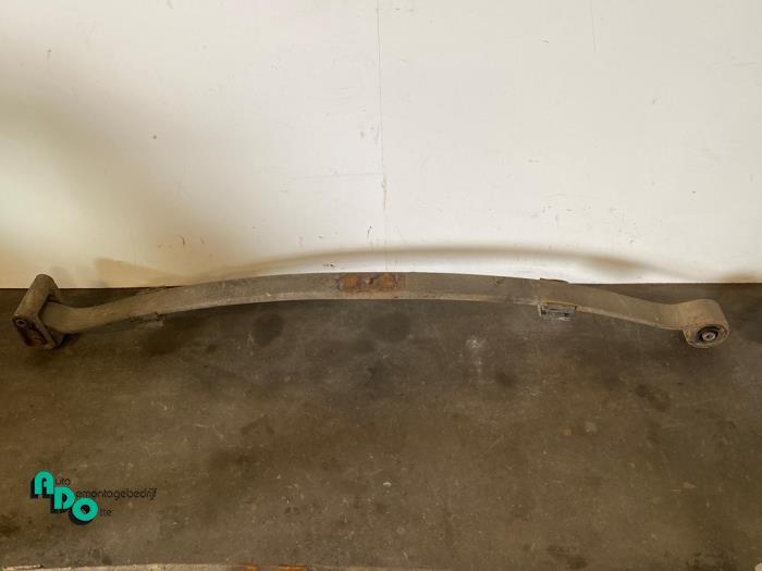 Bladveer achter van een Volkswagen Crafter (Crafter 06-), Gebruikt, -, Volkswagen, -