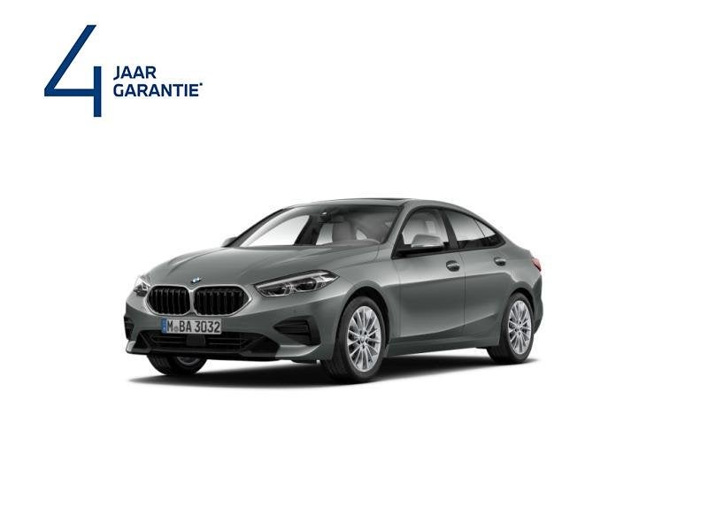 BMW 2-Serie PANORAMADAK NAVI PROF  VERW ZETELS, Autos, 100 kW, Argent ou Gris, Entreprise, Automatique