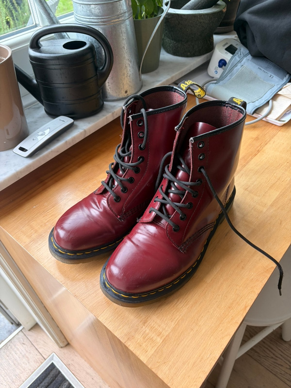 Dr. Martens, Vêtements | Hommes, Bottes, Autres couleurs, Comme neuf, Enlèvement