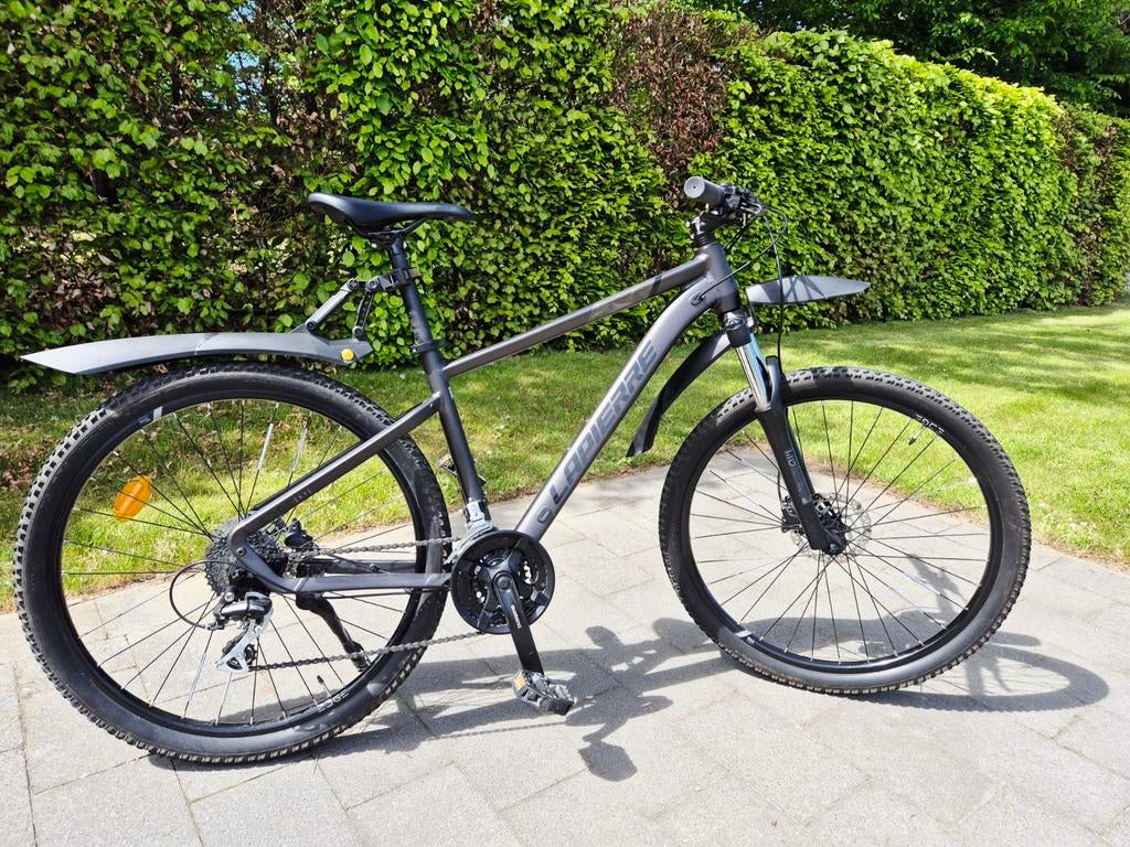 MTB Lapierre Edge 3.7, Enlèvement