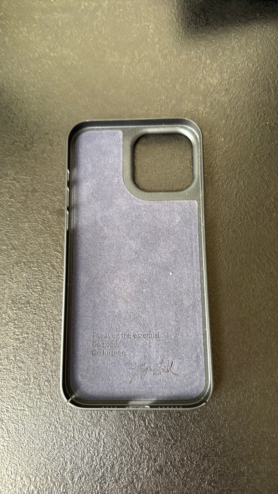 Coque Iphone 13 pro max, Enlèvement, Comme neuf, IPhone 13