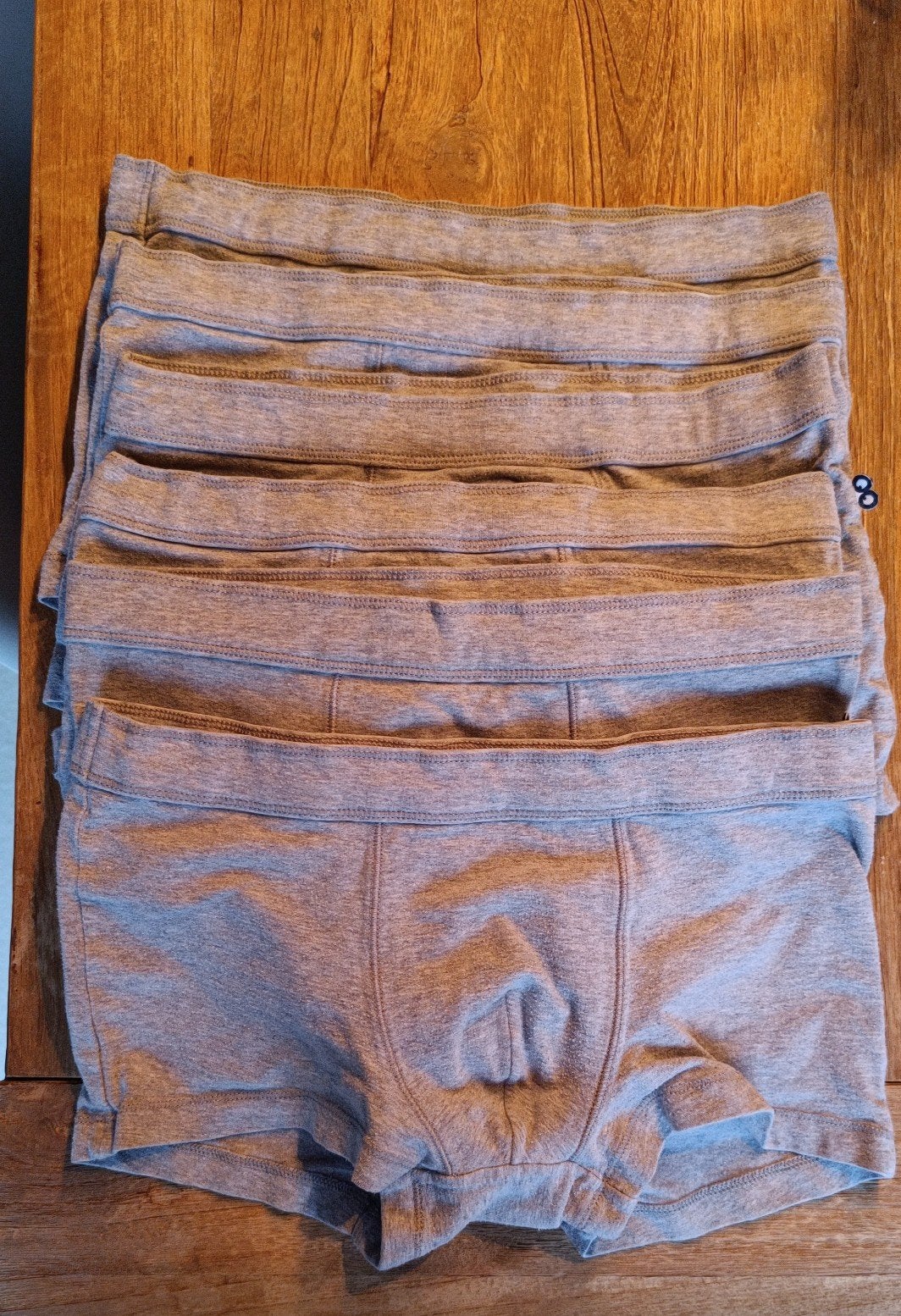 Onderbroeken Woody jongens 14 jaar, Kleding | Dames, Ophalen of Verzenden, Grijs