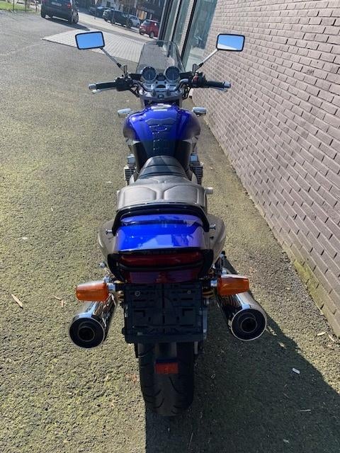 Yamaha XJR 1300 SP, Motos, Permis Moto A, Entreprise, Plus de 35 kW, 1300 cm³