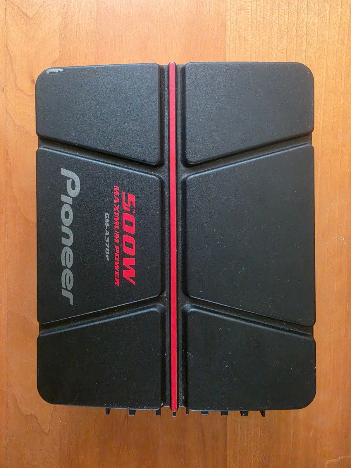 Pioneer 500w versterker Auto, Ophalen of Verzenden