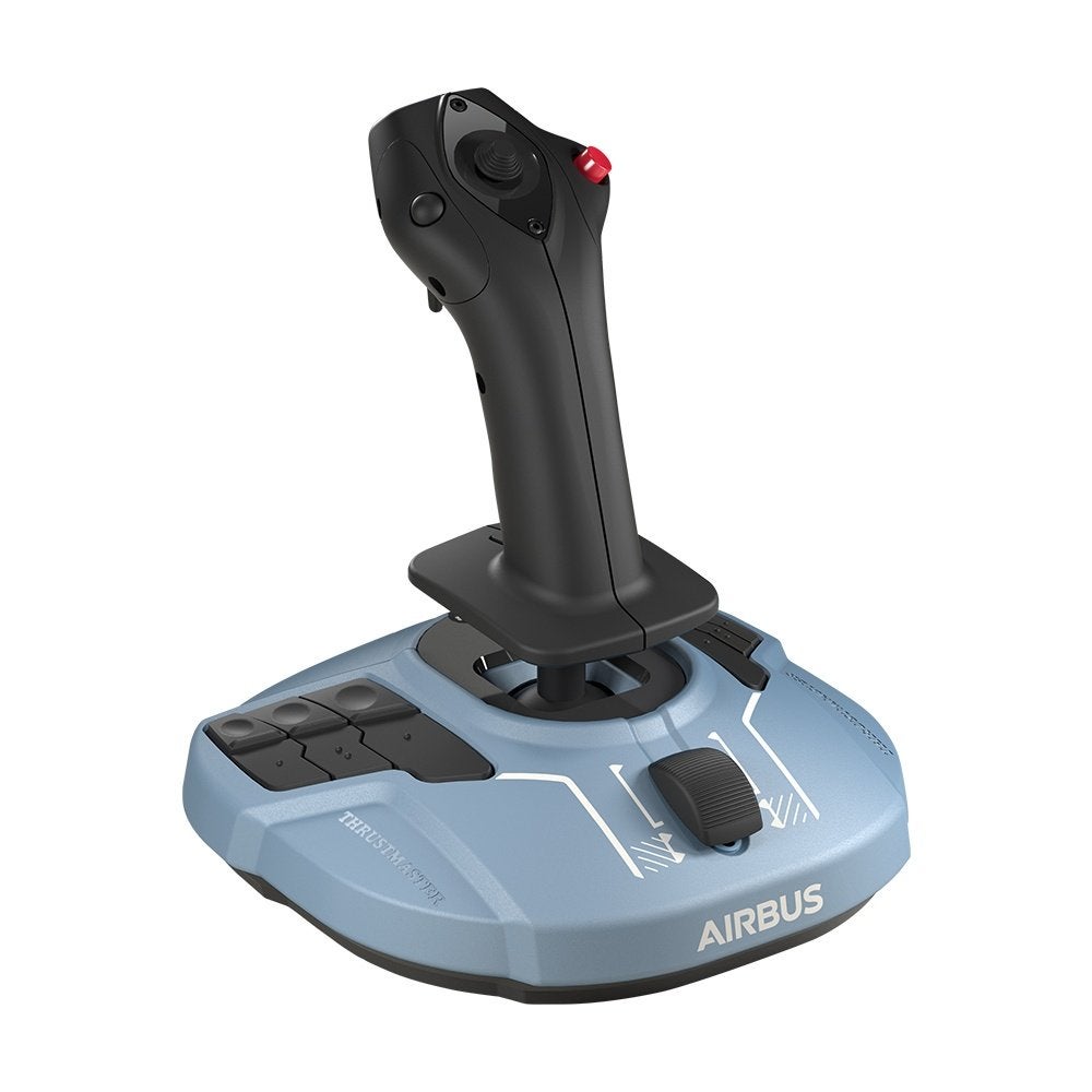 Thrustmaster TCA Airbus Sidestick, Ophalen, Zo goed als nieuw, TCA & Thrustmaster
