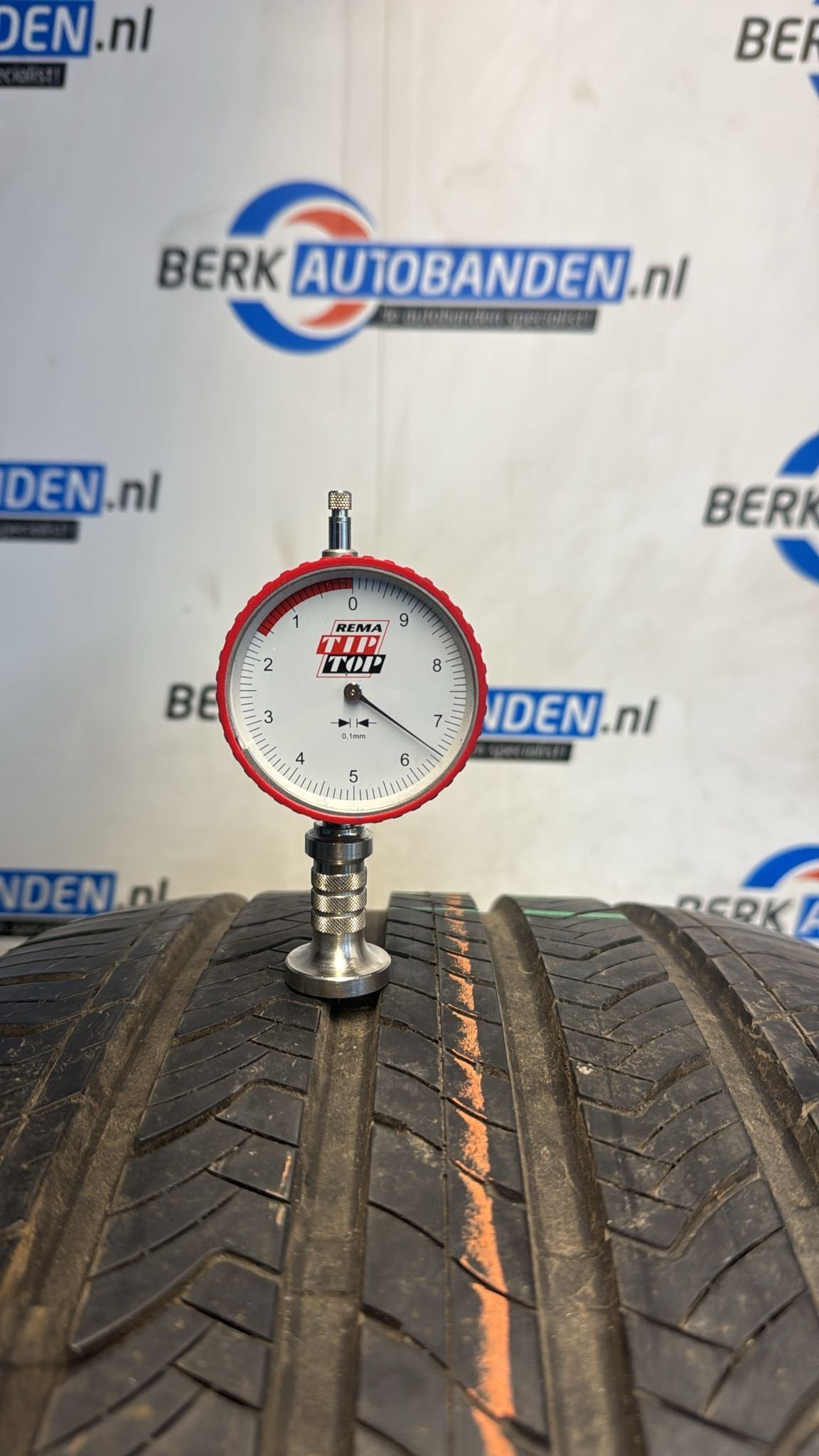 2x Maxxis Bravo HP 285/50 R20 116V 285/50/20 2855020 (Prijs, Auto-onderdelen, Banden en Velgen, Gebruikt, -, 285 mm, -