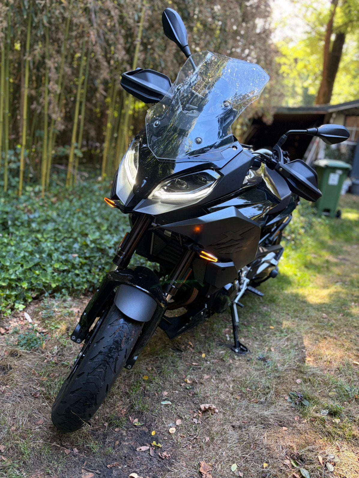 BMZ F900XR, Motos, Motos | Honda, Permis Moto A, Tourisme, Occasion, Plus de 35 kW