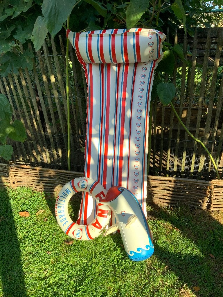 Fina vintage, Collections, Marques & Objets publicitaires, Enlèvement ou Envoi, Utilisé, Ustensile