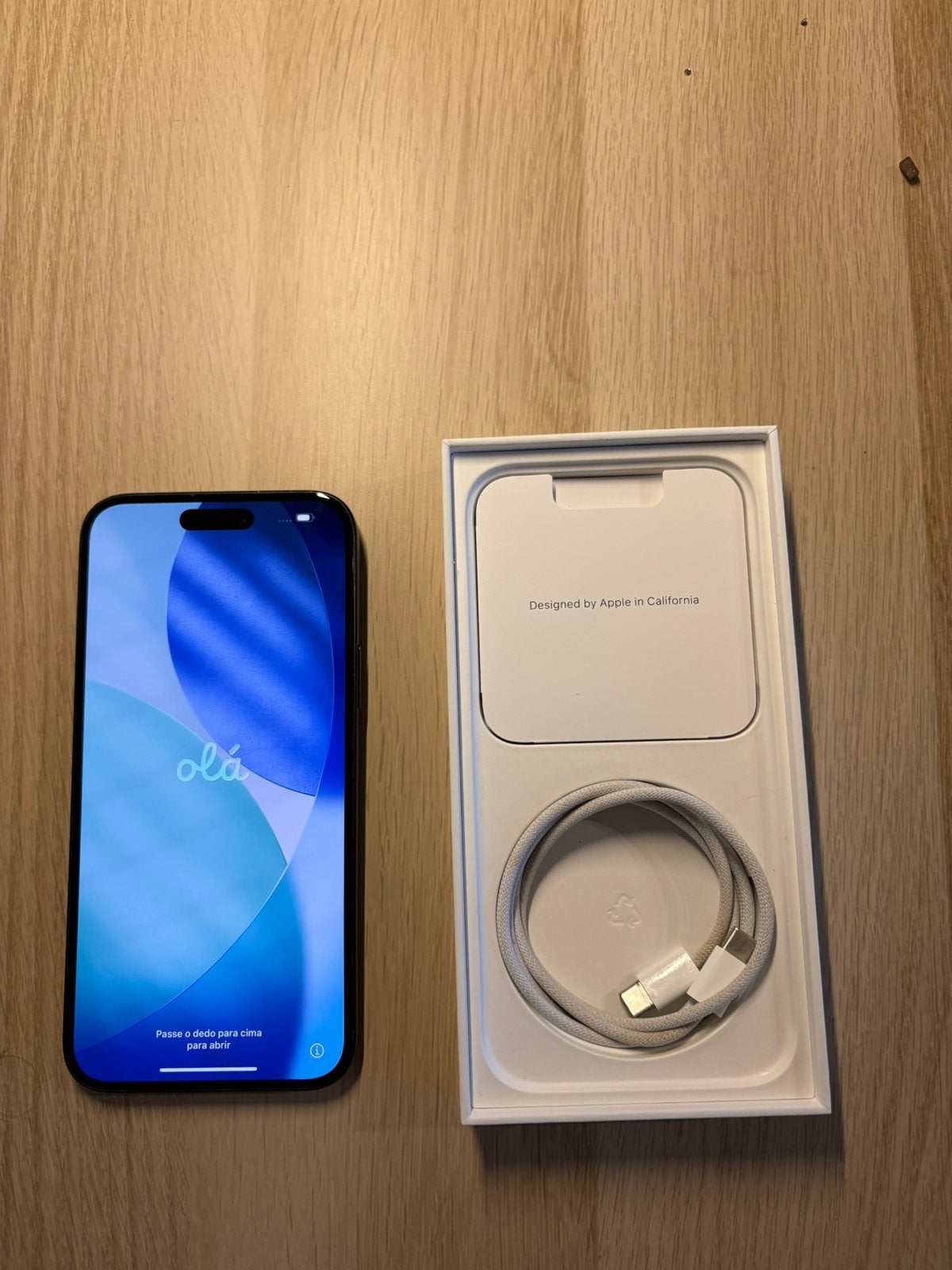 Apple iPhone 15 Plus 128GB zwart, Télécoms, 128 GB, 89 %, Enlèvement ou Envoi, Utilisé
