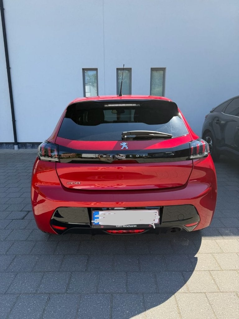 Peugeot 208, Autos, Achat, Euro 6, 1165 kg, Entretenue par le concessionnaire