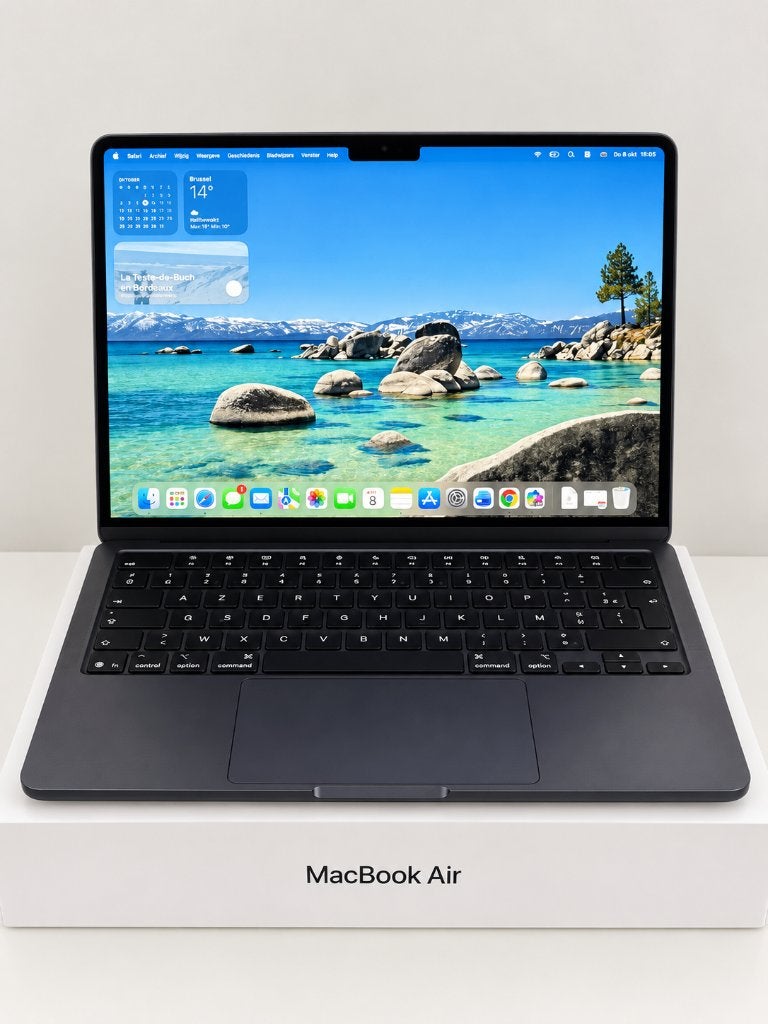 MacBook Air M5 2026 – defect, Computers en Software, 13 inch, 512 GB, Ophalen of Verzenden, MacBook Air