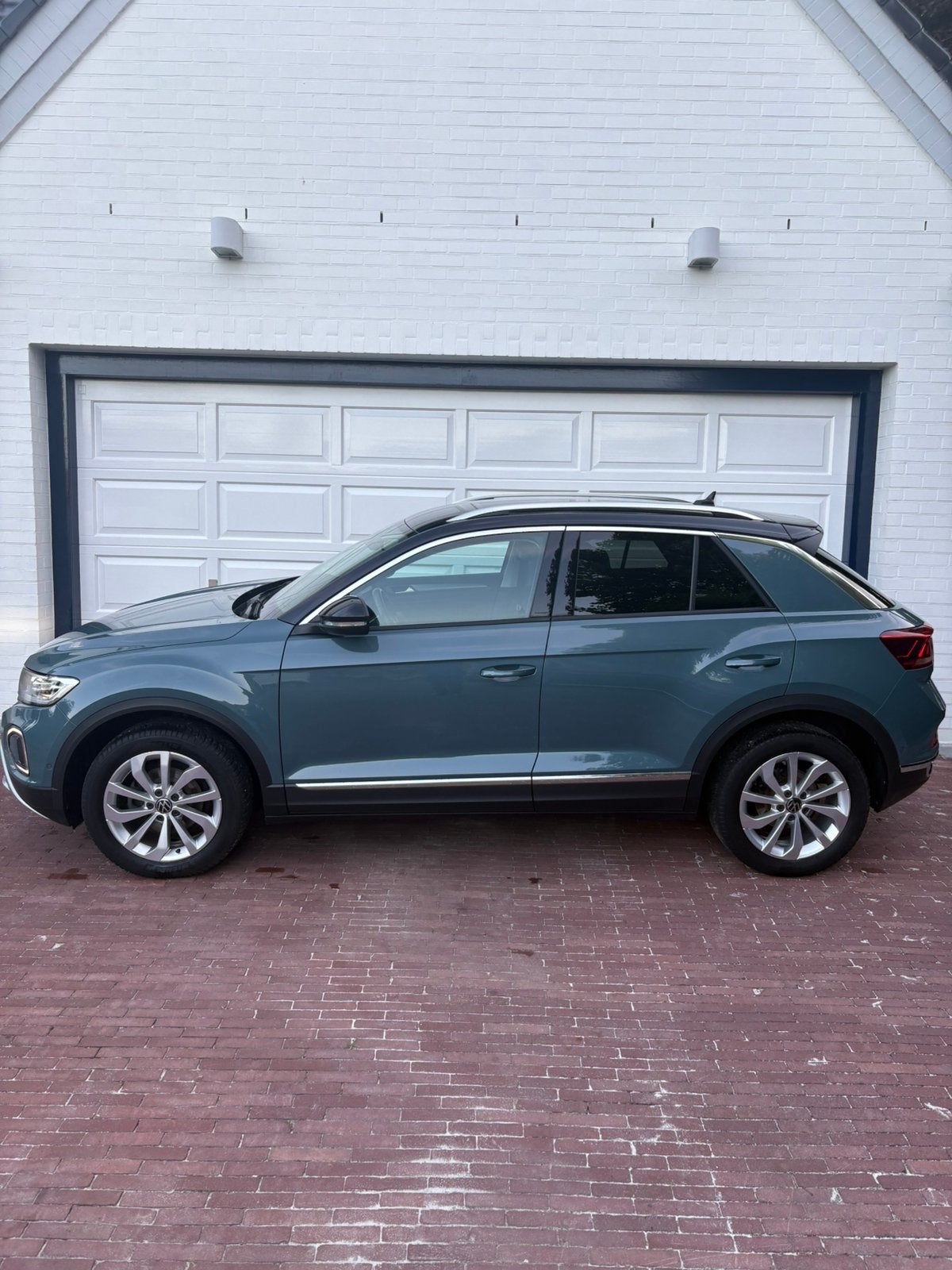 Vw t-roc 1500 benzine automatic, Auto's, Volkswagen, Bedrijf, Te koop, T-Roc, ABS, Airbags, Airconditioning, Alarm, Android Auto