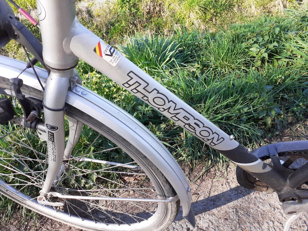 Vélo à vendre, Enlèvement, Comme neuf, Autres marques