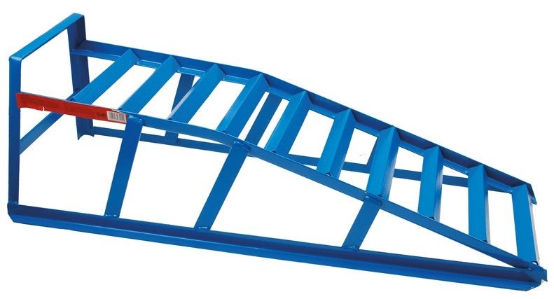 VCR01 minibrug / oprijbrug 1T – 830 x 320 x 265 mm, Ophalen, Nieuw