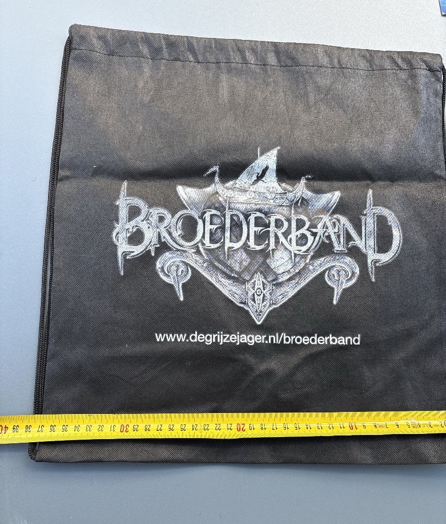 Officiële merchandise-item van Broederband, Boeken, Ophalen of Verzenden, Nieuw