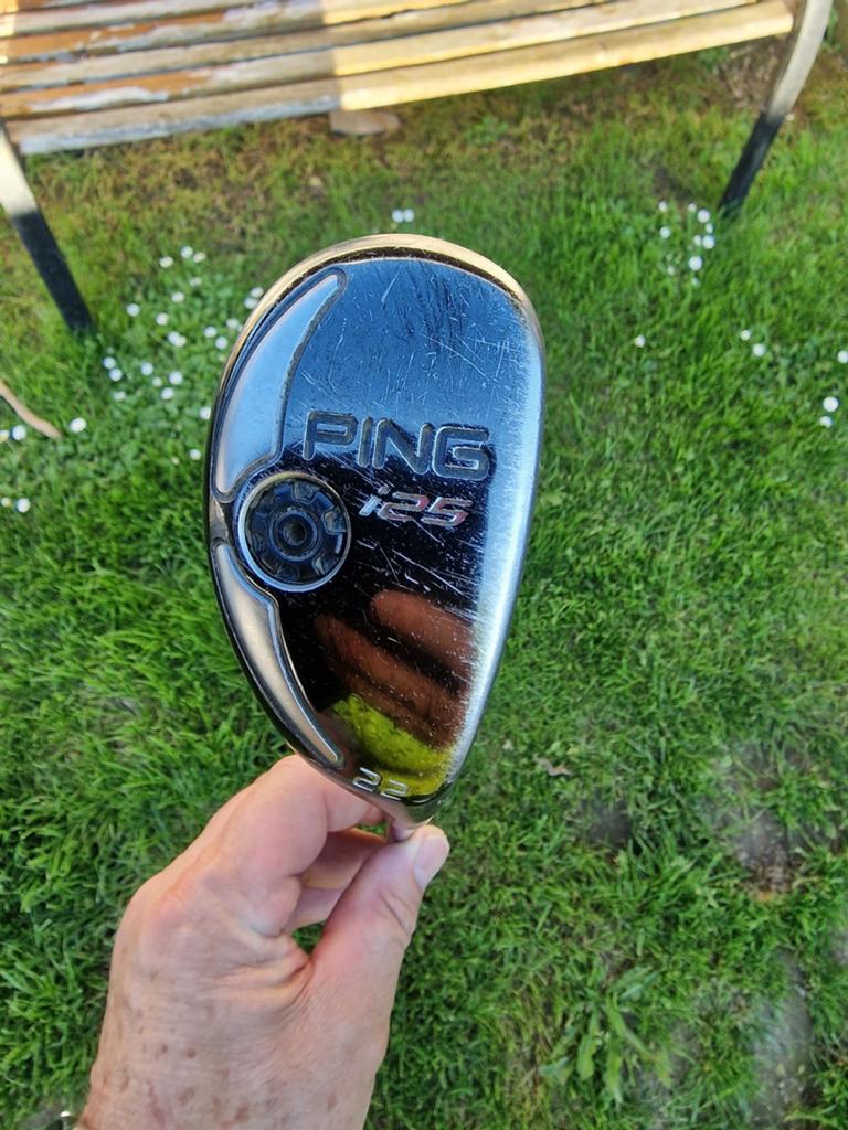 Hybride Ping i25, Sports & Fitness, Golf, Enlèvement, Ping