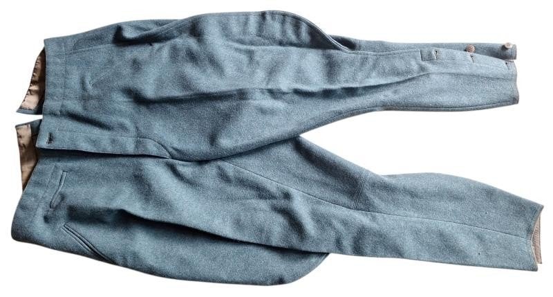 pantalon de police allemand de la Seconde Guerre mondiale en, Enlèvement ou Envoi