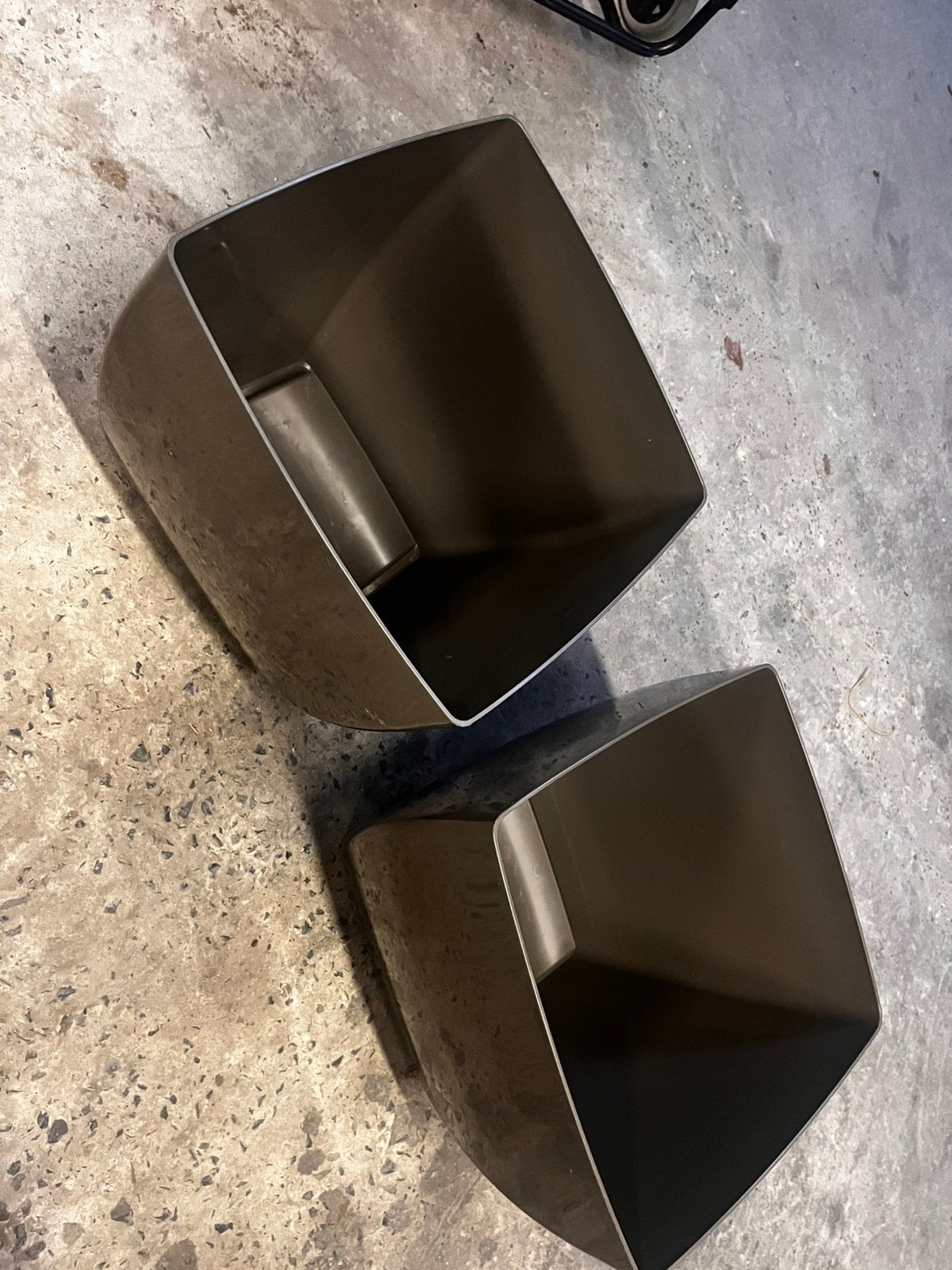 Bloembakken plastic, Tuin en Terras, Tuinstoelen, Ophalen, Plastic