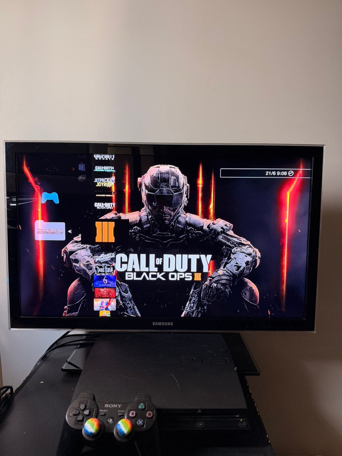 PlayStation 3 HEN 500GB | 85+ Games | SONY Controllers, Games en Spelcomputers, Spelcomputers | Sony PlayStation 3, Ophalen