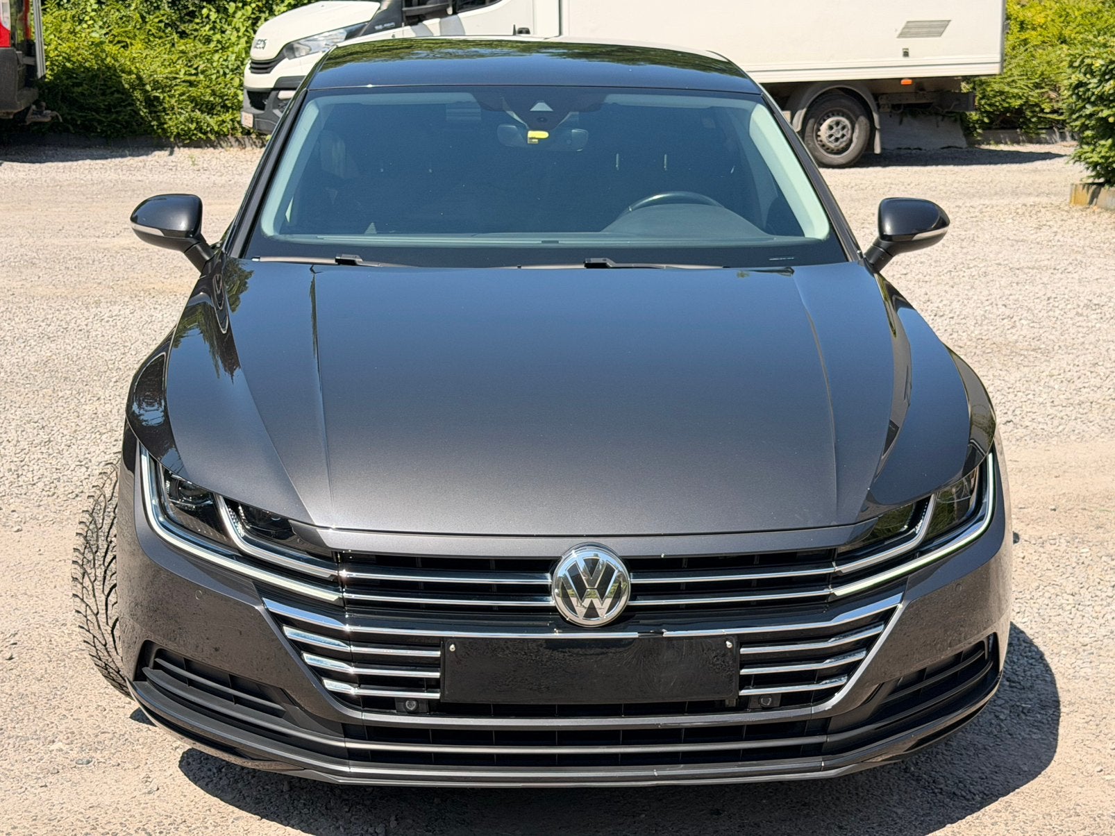 Volkswagen arteon 2.0TDI, Auto's, Volkswagen, Zwart, Particulier, Zilver of Grijs, Te koop