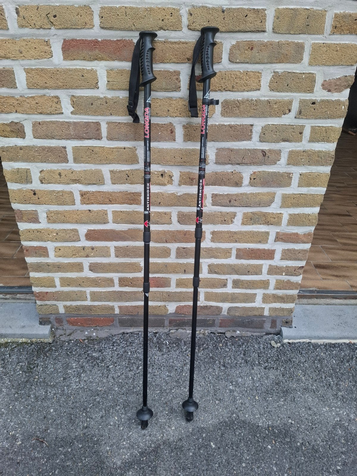 Wandelstokken, Ophalen, Gebruikt, Wandelstok