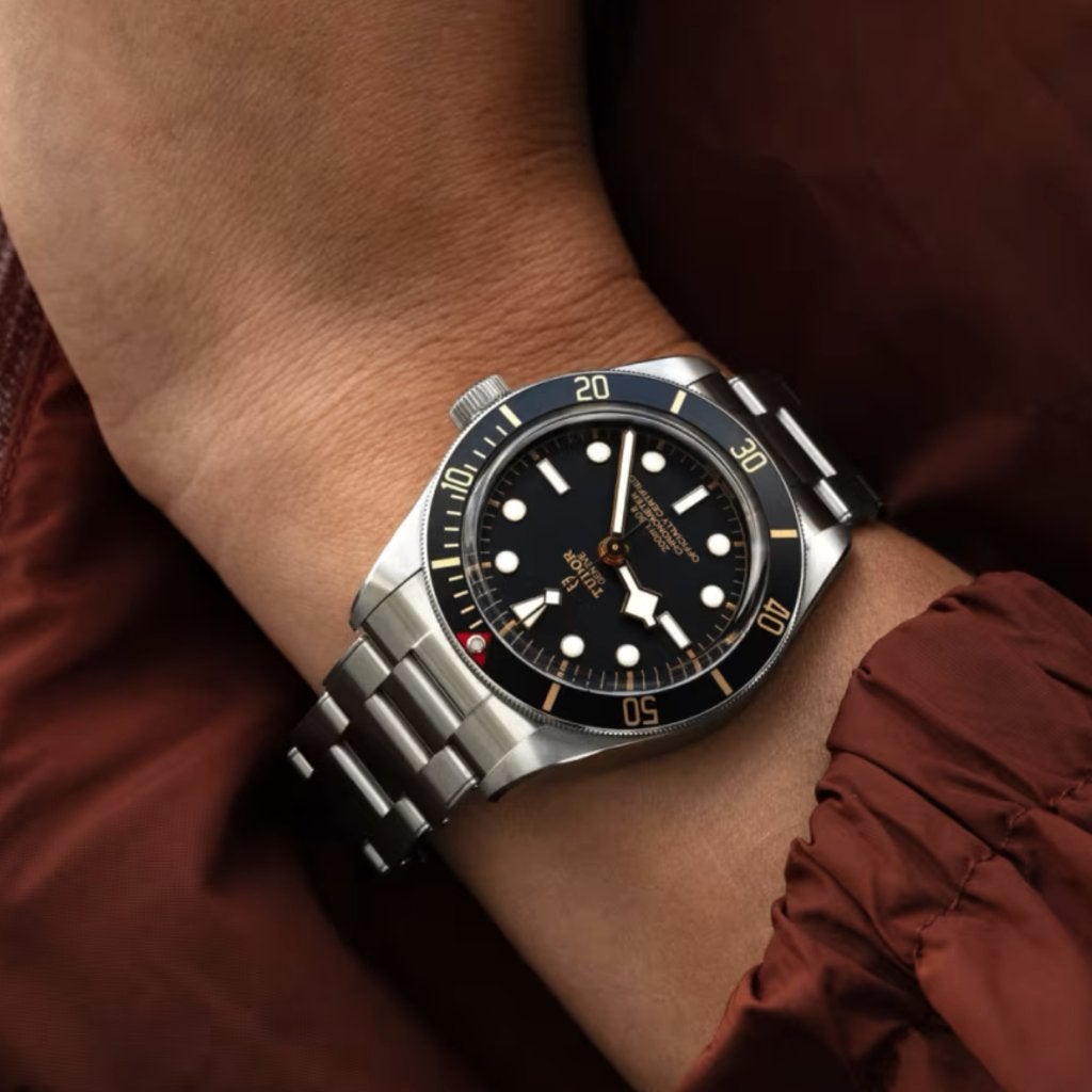 Superbe Tudor Black Bay 58  Full set Excellent etat 3500EUR, Bijoux, Sacs & Beauté, Montre-bracelet, Autres marques, Enlèvement