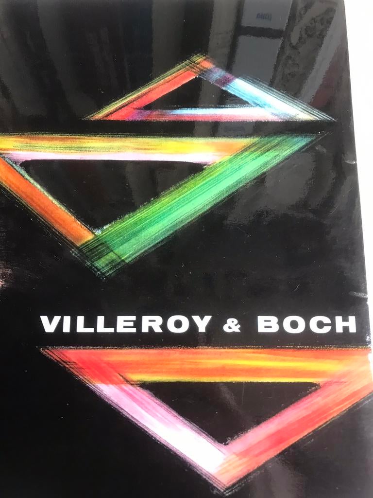 Villeroy & Boch catalogus 80pag, Boeken, Ophalen of Verzenden, Zo goed als nieuw, Overige onderwerpen