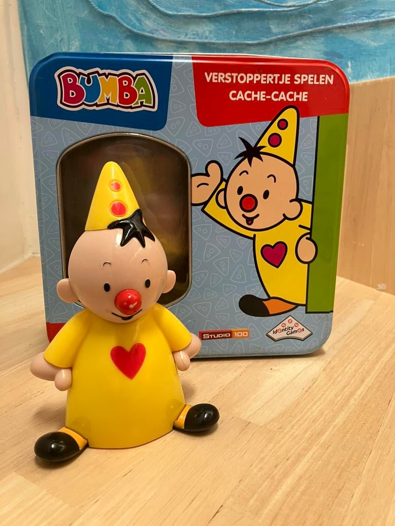 Bumba verstoppertje spelen, Kinderen en Baby's, Ophalen of Verzenden, Gebruikt