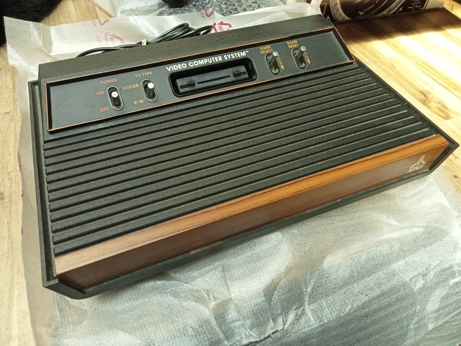 Atari consoles + games  (2600-5200), Games en Spelcomputers, Spelcomputers | Atari, Ophalen of Verzenden, Gebruikt, Met games
