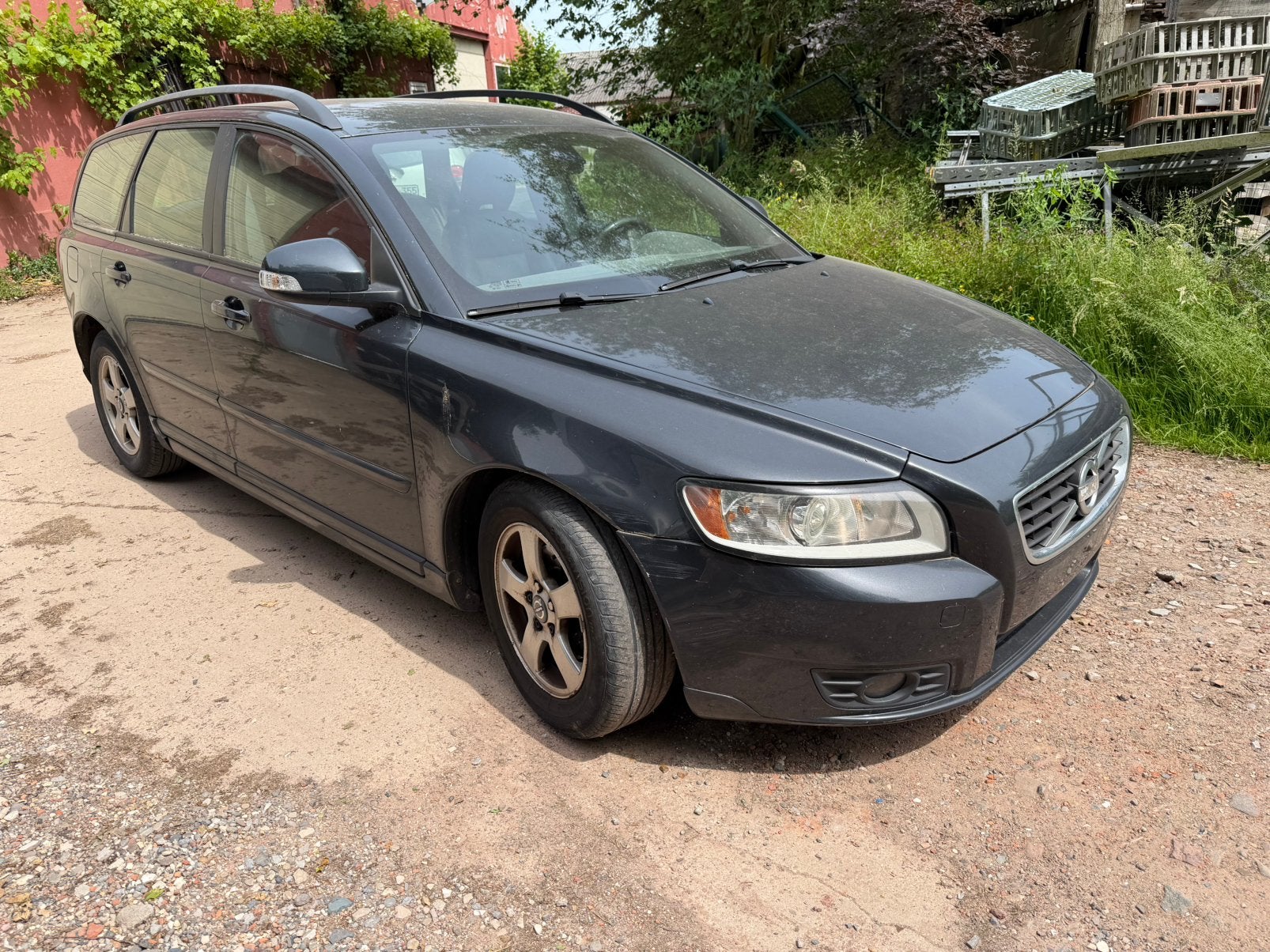 Volvo v50 1.6d/2010/ euro5/ export, Auto's, Euro 5, 1600 cc, Bedrijf, Diesel