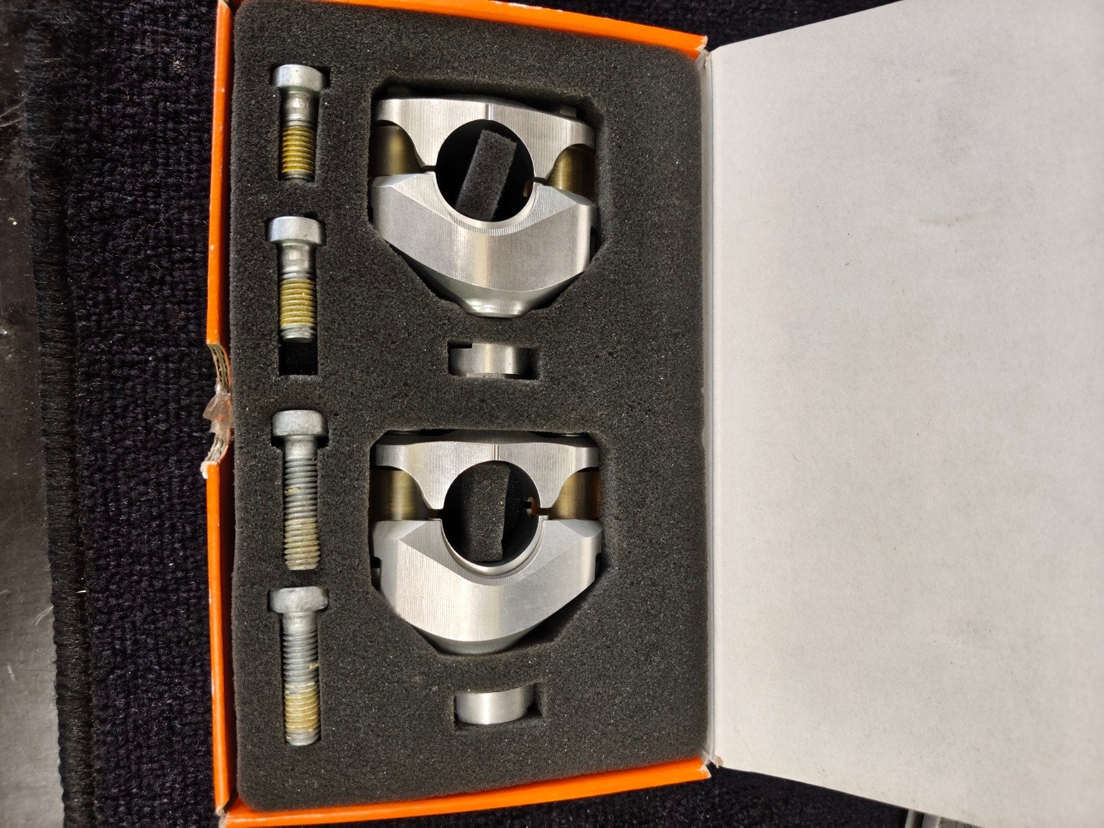 KTM  Progressieve handlebar damping system, Ophalen, Nieuw