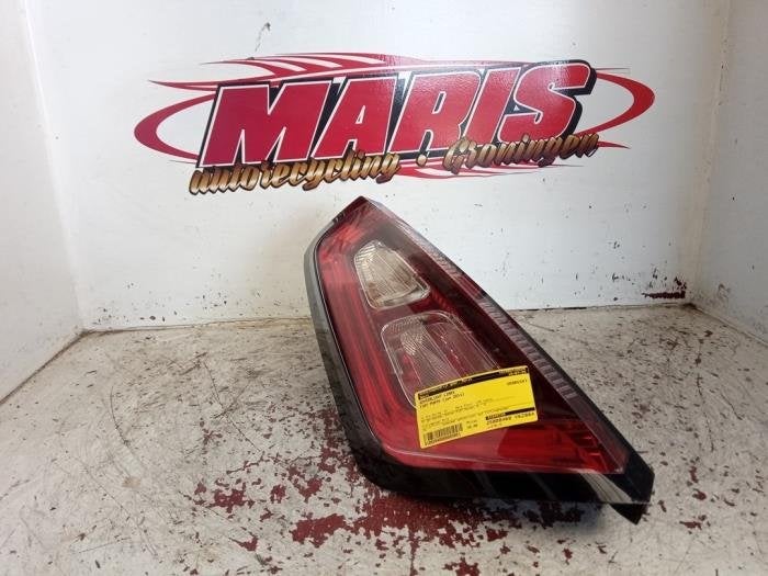 Achterlicht links van een Fiat Punto, Gebruikt, -, -, Fiat
