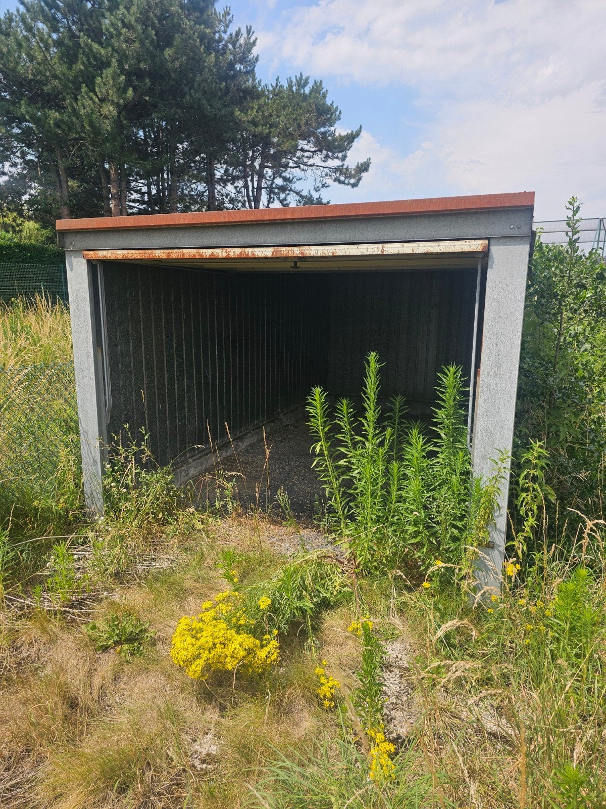 GARAGE MOBILE entièrement démontable, Autos : Divers, Garages