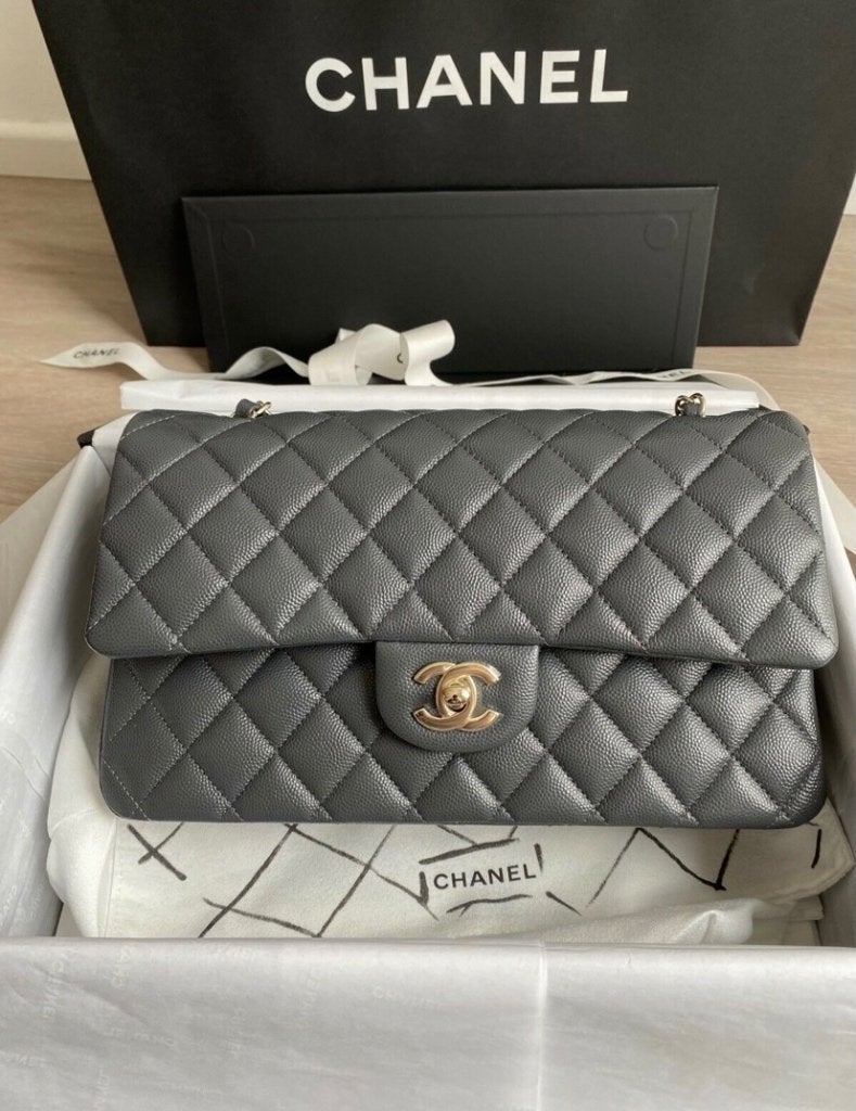 Sac Chanel à rabat classique pour femme, Enlèvement ou Envoi