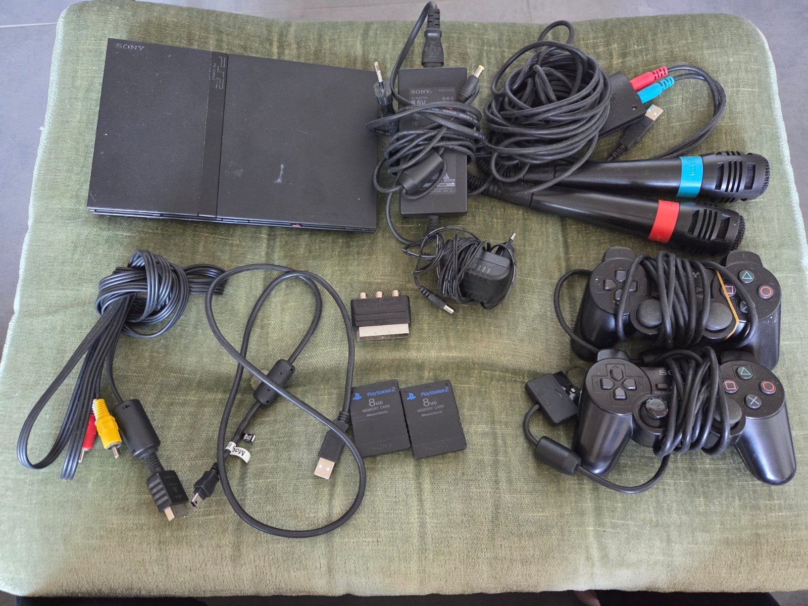 Playstation 2, Games en Spelcomputers, Spelcomputers | Sony PlayStation 2, Ophalen of Verzenden