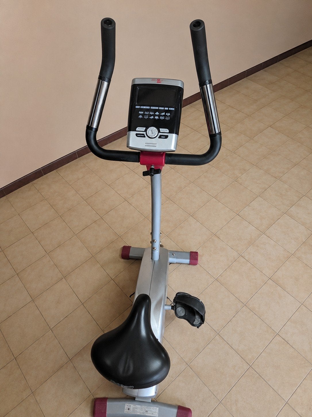 Vélo d'appartement, Sports & Fitness, Enlèvement, Vélo d'appartement