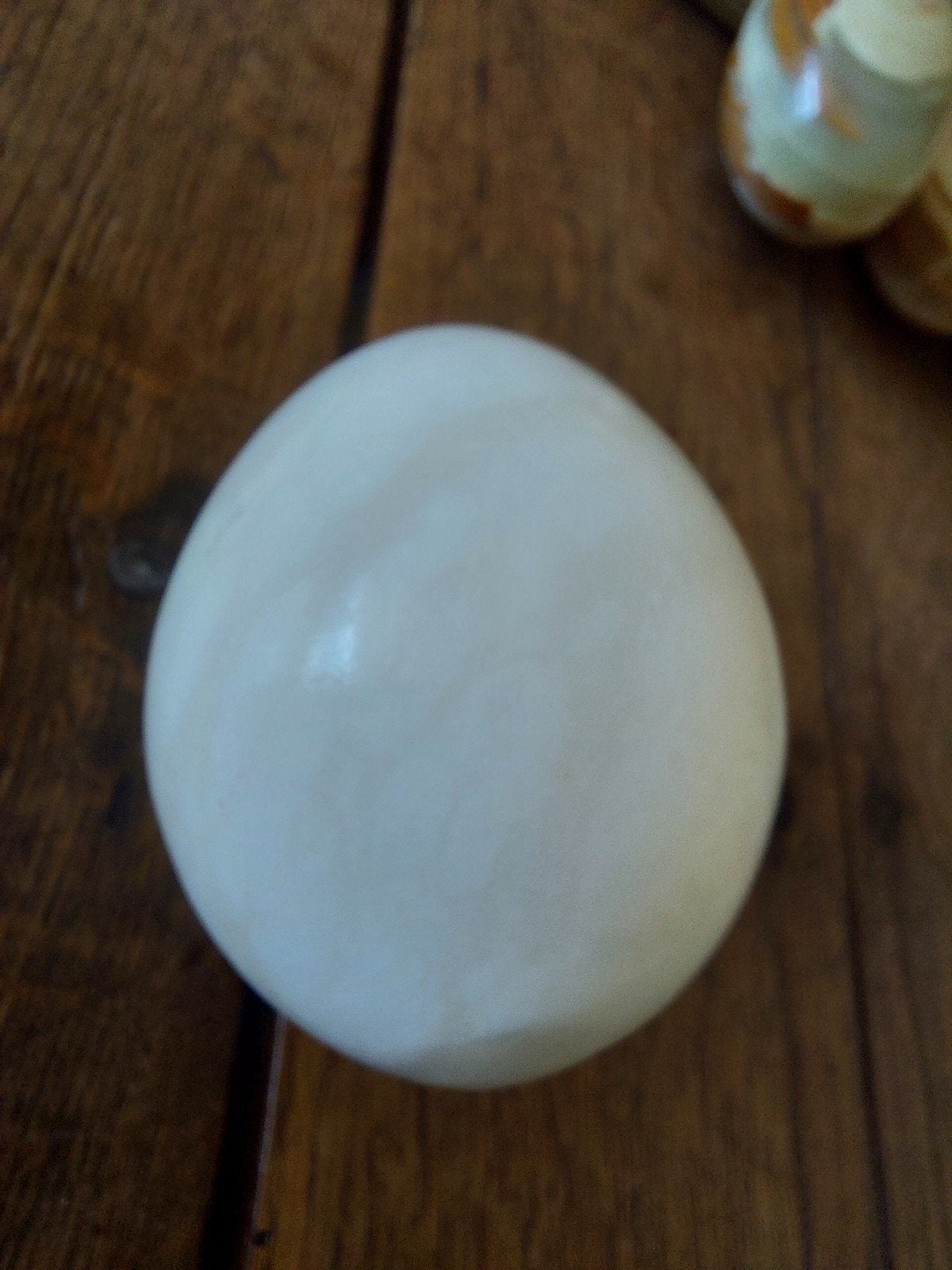 Albast ei, Verzamelen, Ophalen of Verzenden