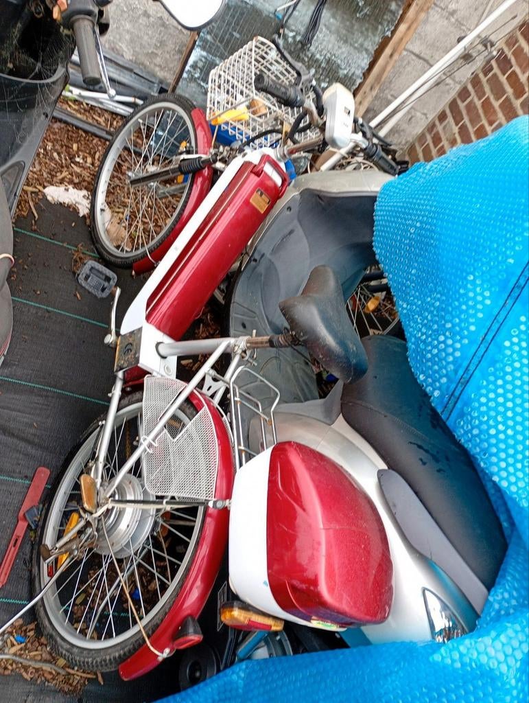 Elektrische fiets, Fietsen en Brommers, Ophalen of Verzenden