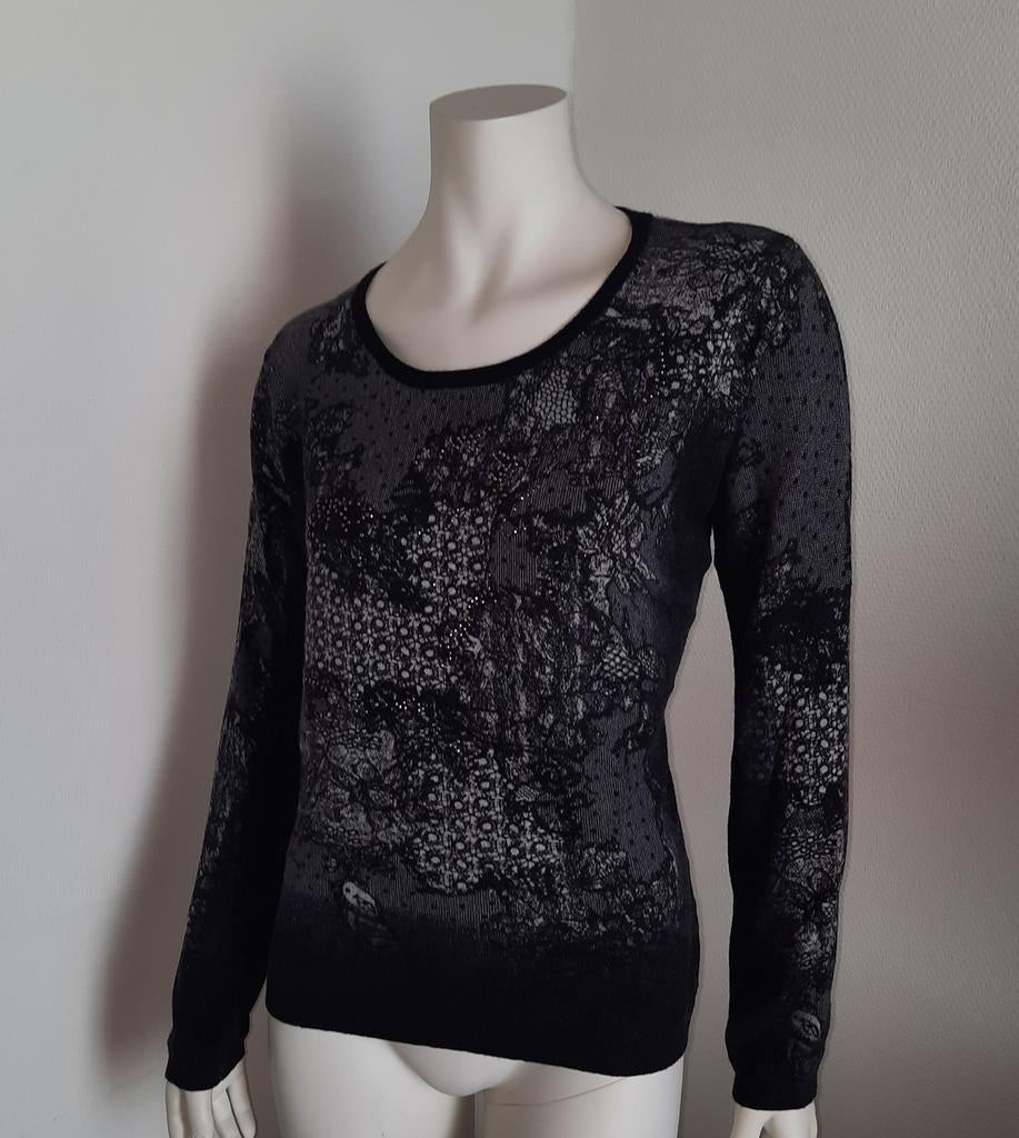 Pull à manches longues Cristina « L/XL », Cristina, Enlèvement ou Envoi, Taille 42/44 (L)