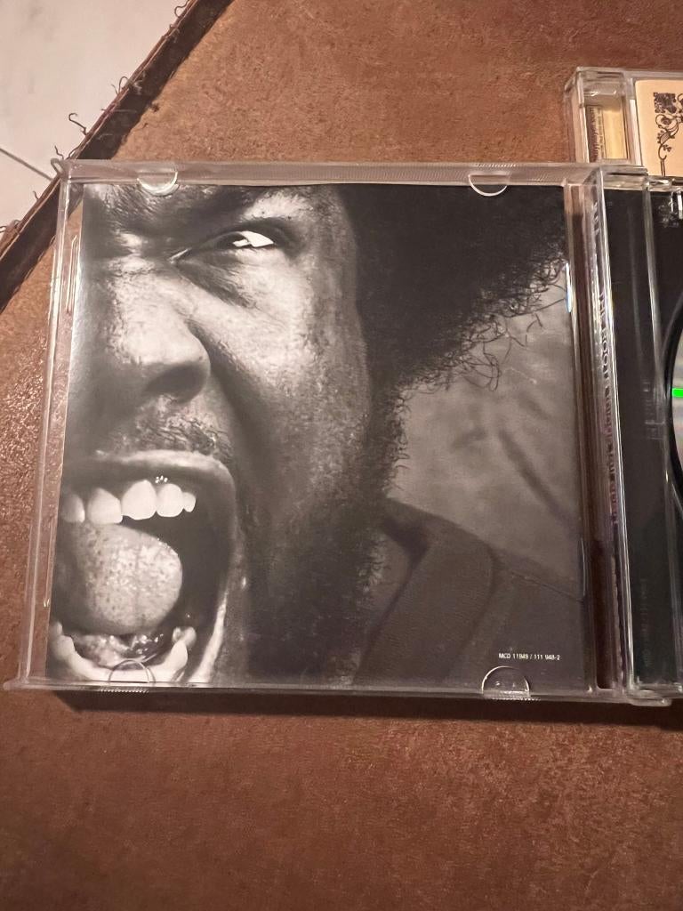 2 CD's van The Roots : Phrenology (2002) & Things fall apart, Ophalen of Verzenden, 1985 tot 2000, Zo goed als nieuw