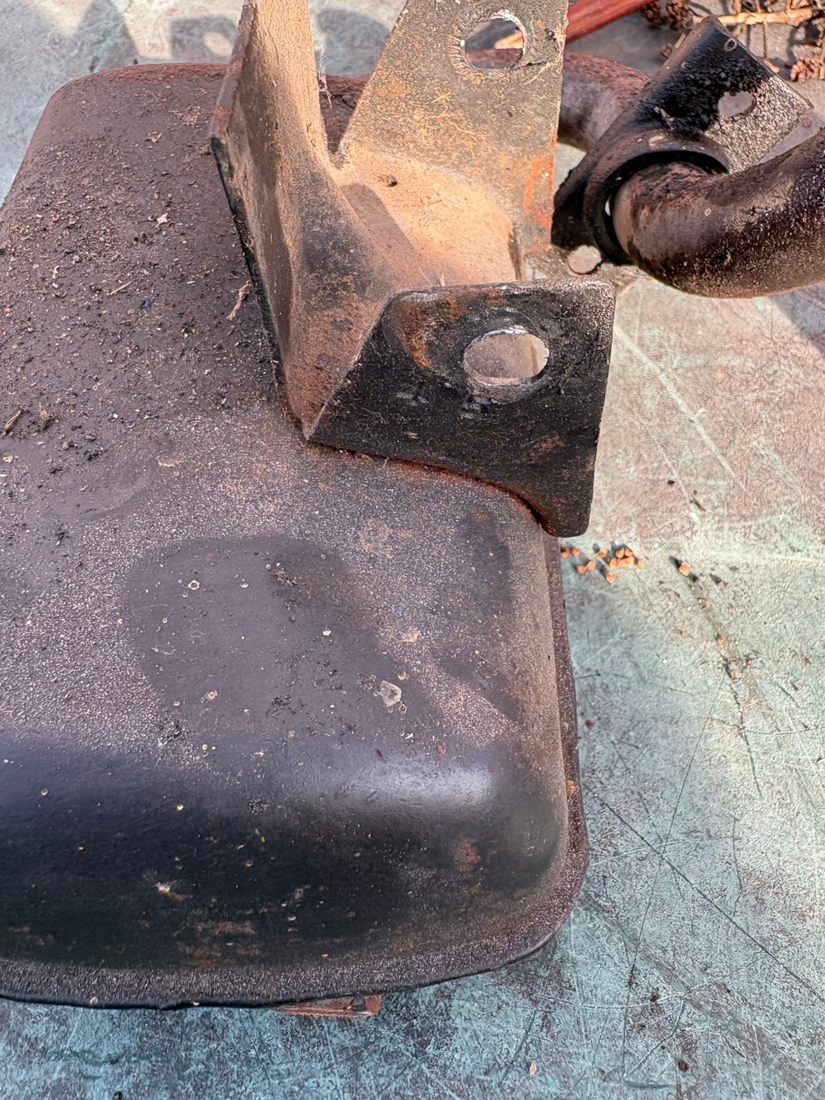 honda camino org kl B potjes 45 p u dilkke nek, Enlèvement ou Envoi, Utilisé