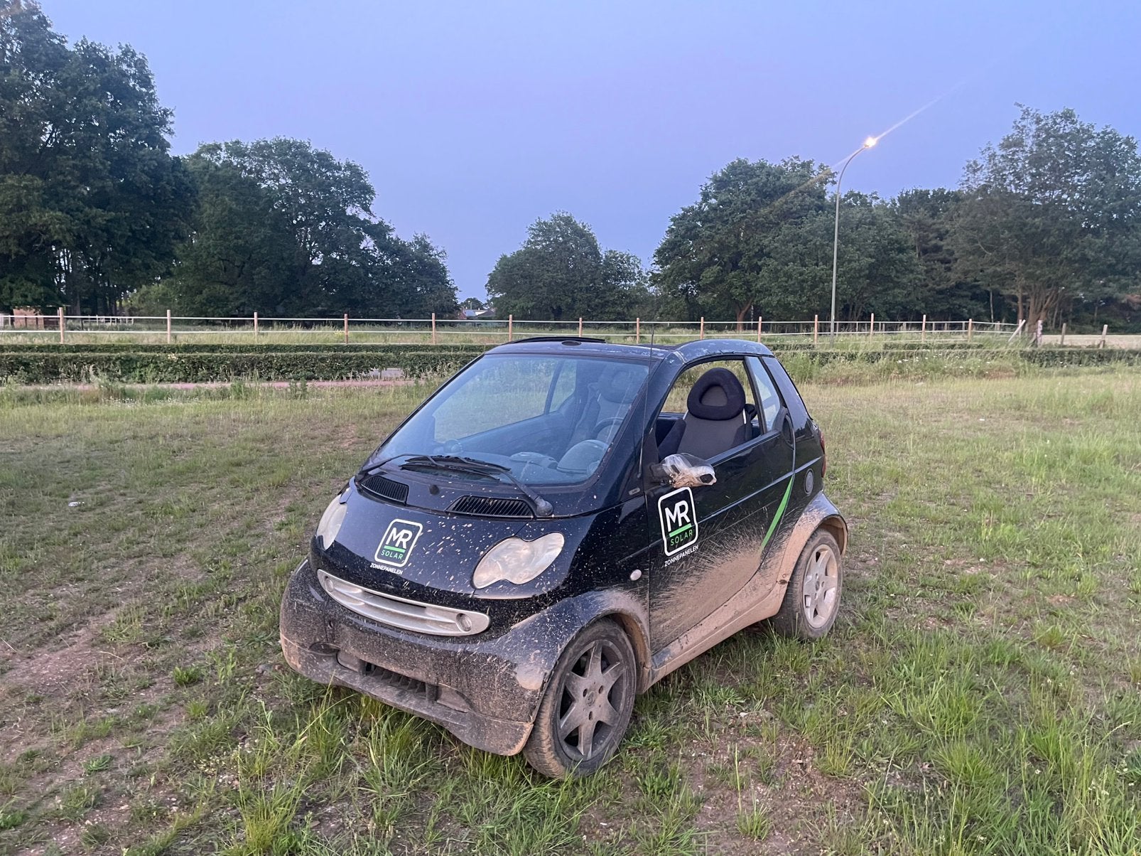 Smart auto 120,000km autmaat benzine 2zitplaats, Auto's, Smart, Particulier, Te koop