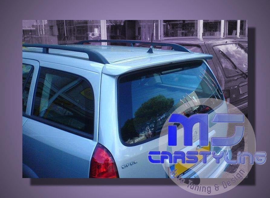 Opel Astra G SW - Dakspoiler, Enlèvement ou Envoi