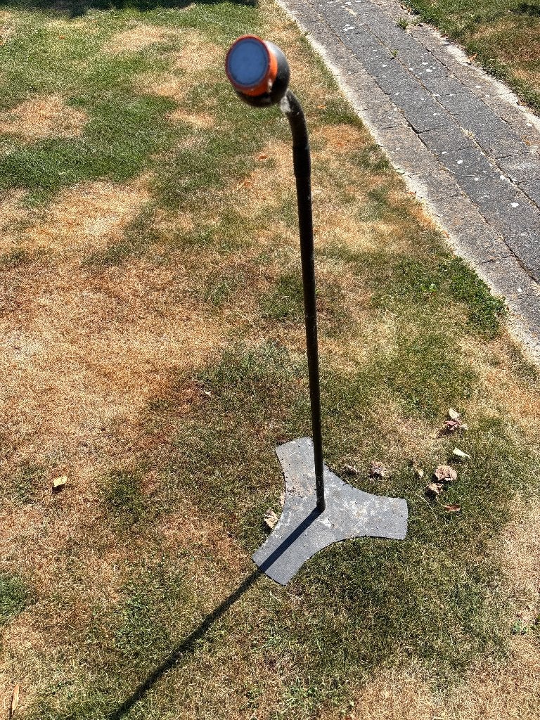 Ipadhouder, Fietsen en Brommers, Ophalen, Gebruikt