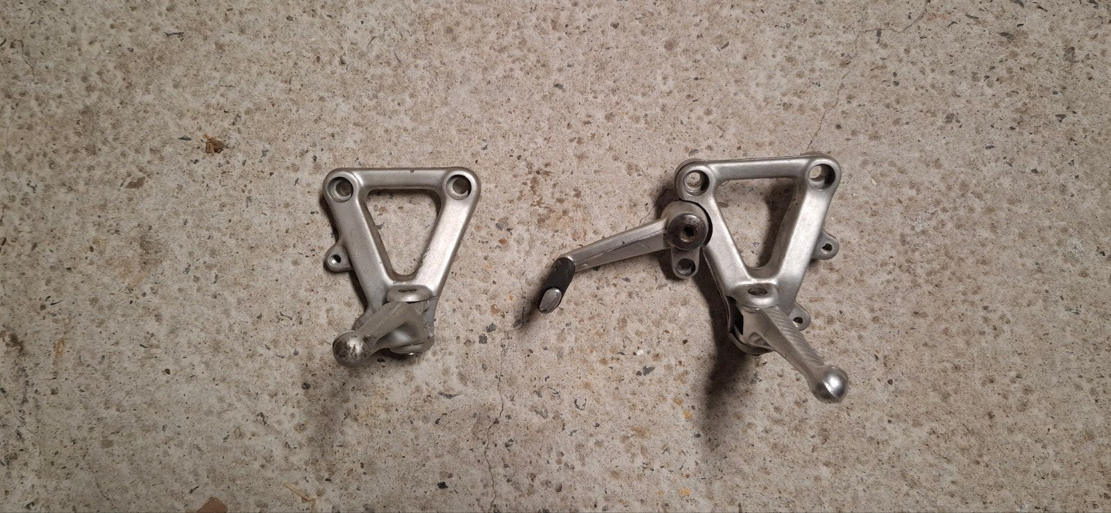 Ducati 748 916 996 998, Enlèvement, Utilisé