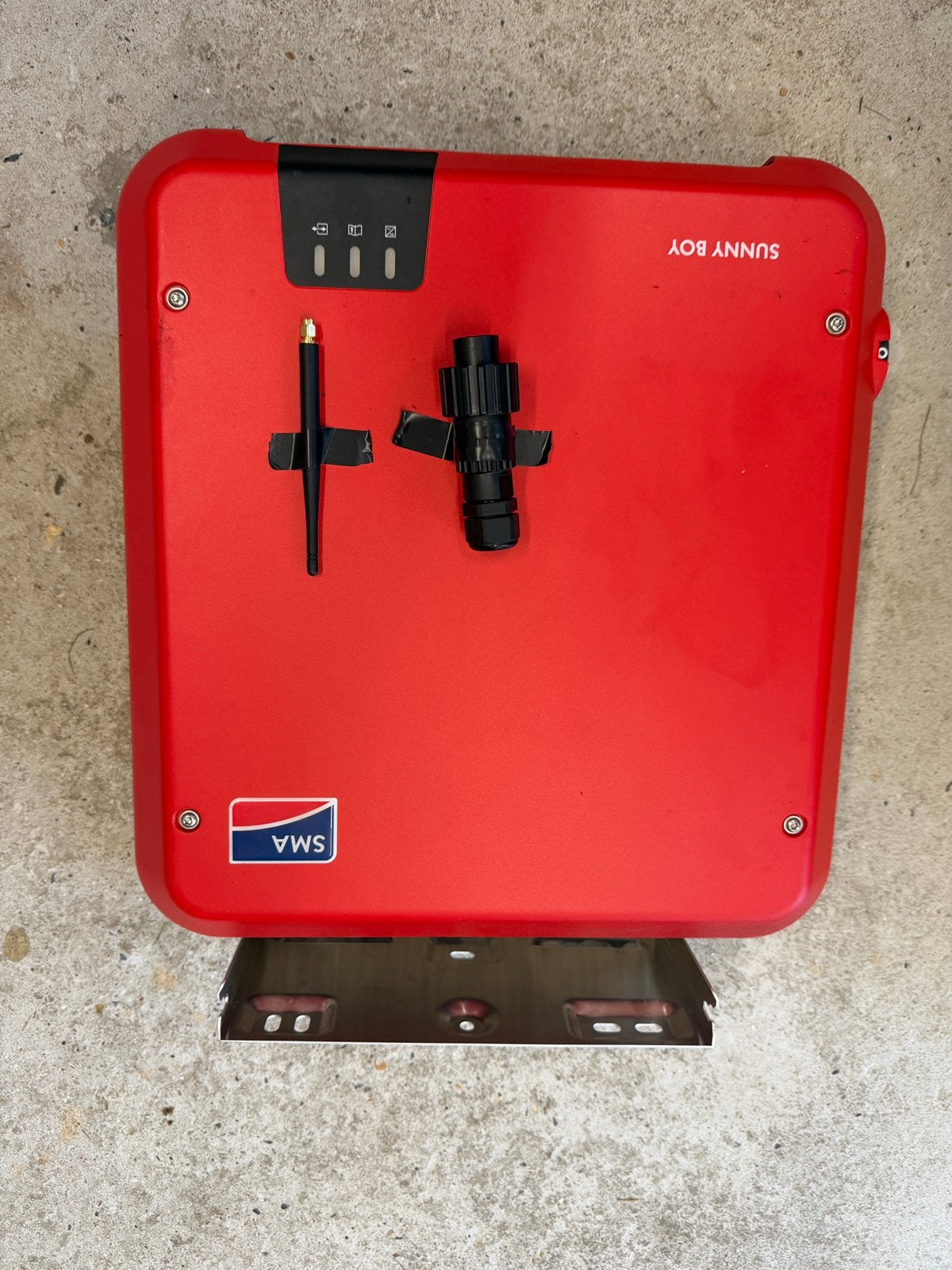 SMA Sunny Boy 4kW Omvormer, Ophalen, Zo goed als nieuw