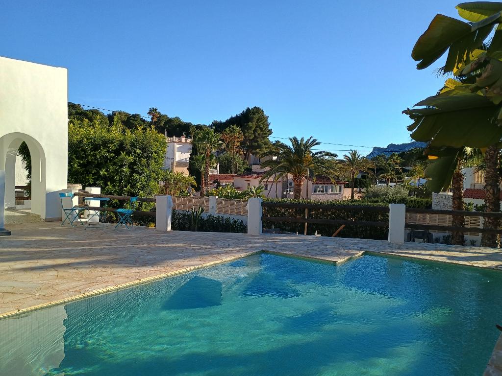 villa lusi te huur, Vakantie, Wasmachine, Costa Blanca, Landelijk, Aan zee