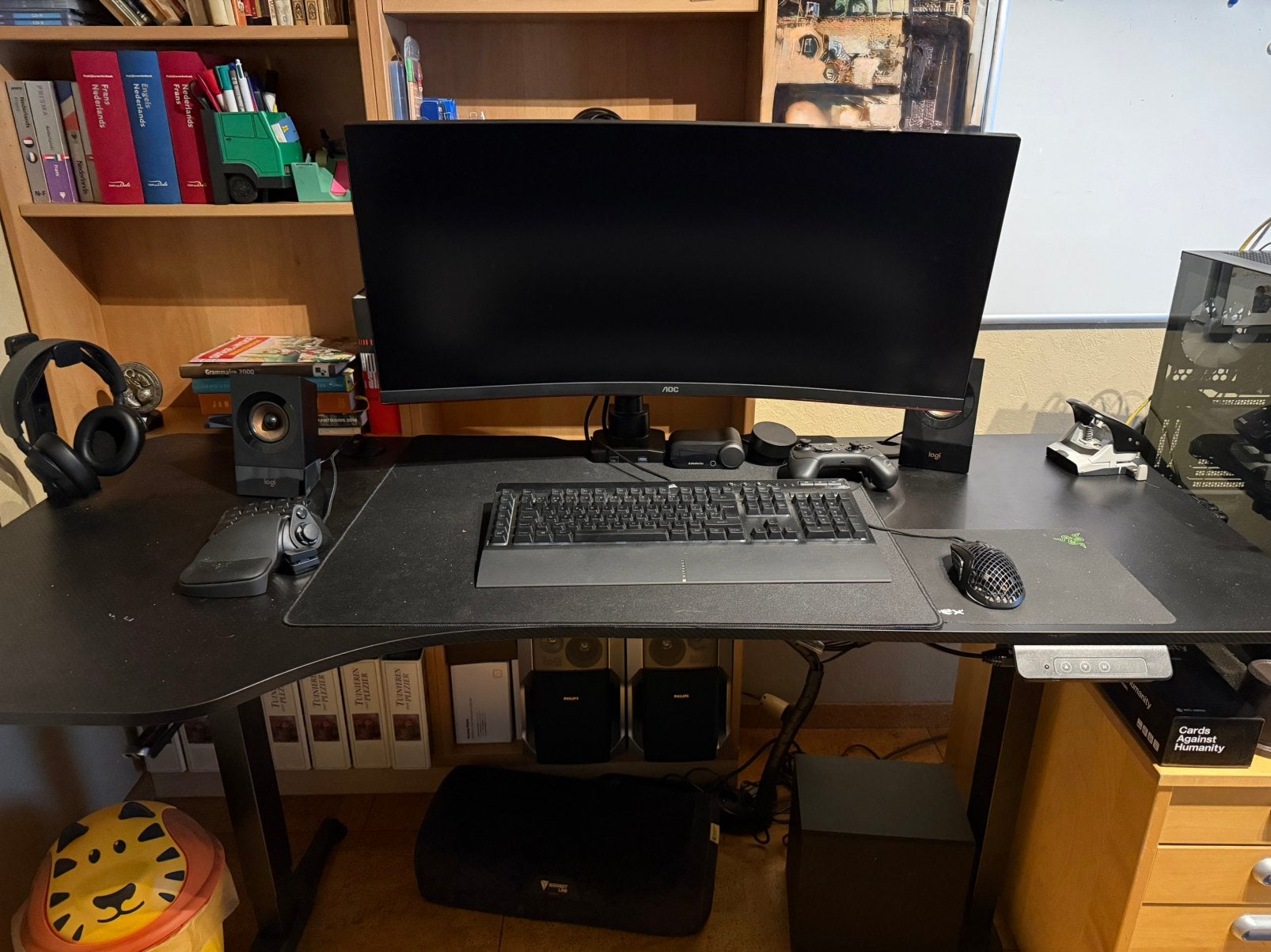Gaming PC setup RTX 4080 Super, intel I7 14700KF, Enlèvement, Comme neuf, Gaming, SSD