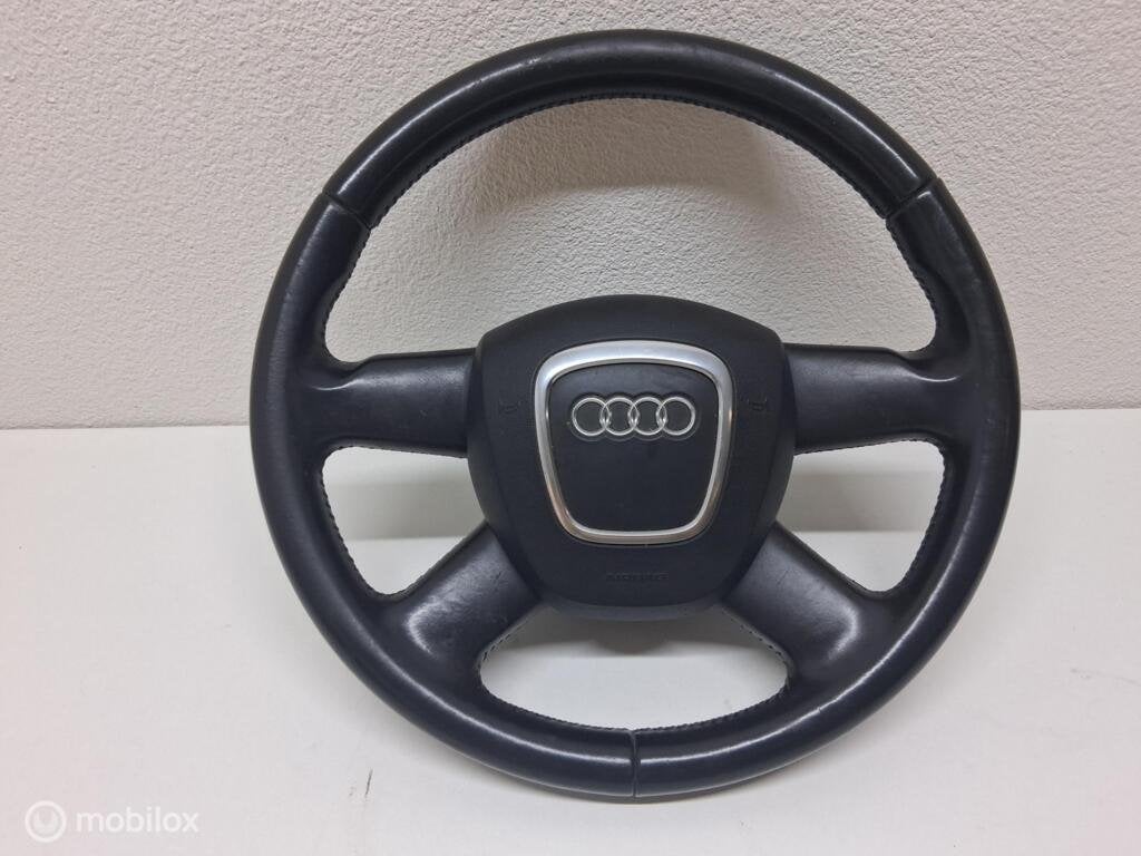 Stuurwiel Audi A3 8P 2.0 FSI ('03-'12) 8P04196894PK, Autos : Pièces & Accessoires, Audi, Enlèvement ou Envoi, Audi, Utilisé